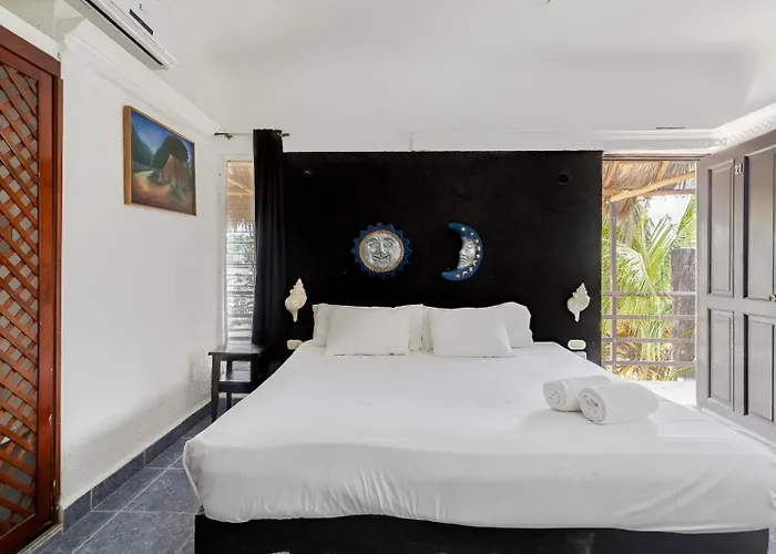 Hotel Mayan Art Boutique - 10th Ave Playa del Carmen