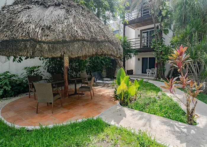 Hotel Mayan Art Boutique - 10th Ave 5*