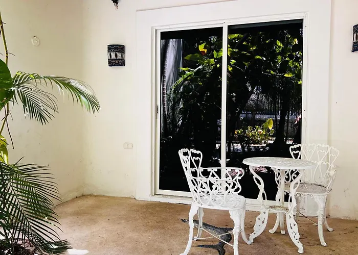 Hotel Mayan Art Boutique - 10th Ave Playa del Carmen