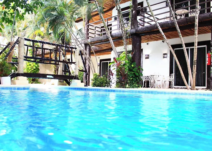 Hotel Mayan Art Boutique - 10th Ave
