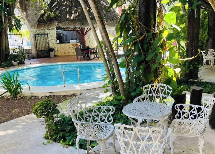 Hotel Mayan Art Boutique - 10th Ave Playa del Carmen