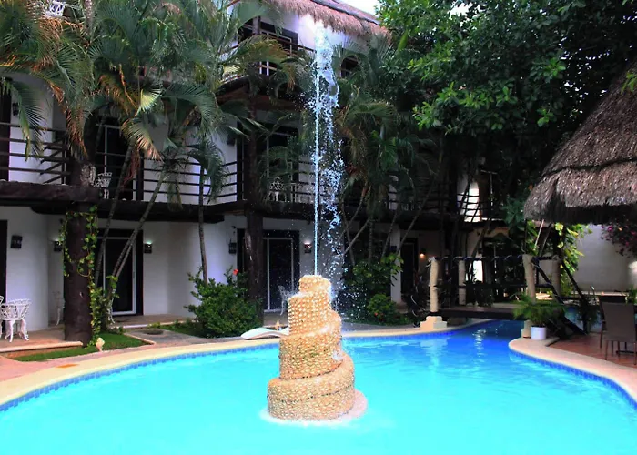 Hotel Mayan Art Boutique - 10th Ave