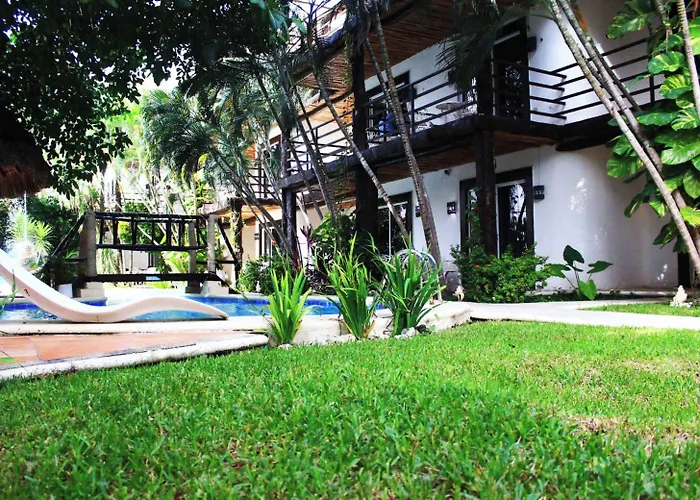 Hotel Mayan Art Boutique - 10th Ave