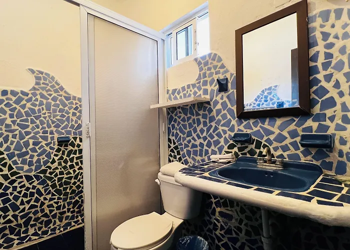Hotel Mayan Art Boutique - 10th Ave Playa del Carmen
