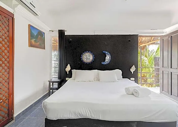 Hotel Mayan Art Boutique - 10th Ave 5*