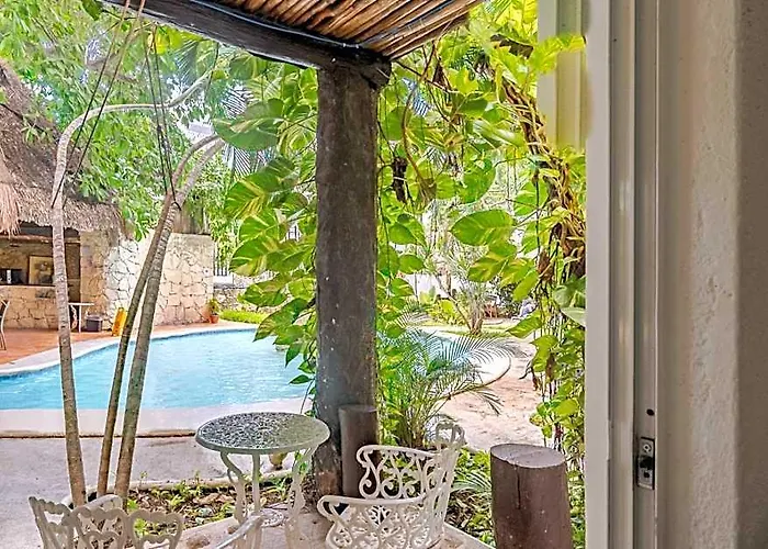 Hotel Mayan Art Boutique - 10th Ave 5*